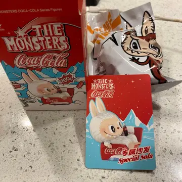 THE MONSTEPS 러브브 콜라