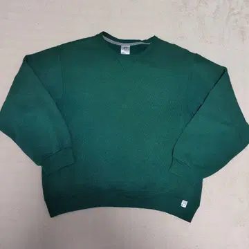 00s Russell Athletic 러셀 리버스 타입 전 V 맨투맨