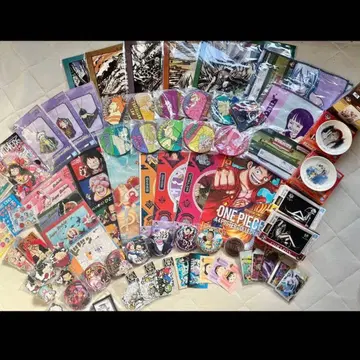 ONEPIECE 원피스 굿즈 묶음 판매