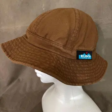 KAVU 아웃도어 햇 브라운