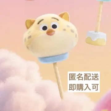 주토피아 마쉬멜로우 시리즈 플로키 블라인드 박스 크로우하우저 2