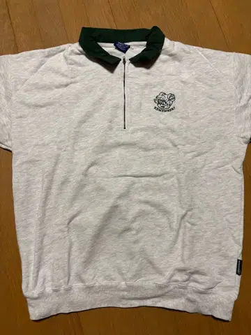 REMEMBER 하프 지퍼 트레이닝복