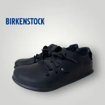 [미사용급] BIRKENSTOCK 버켄스탁 MONTANA 블랙