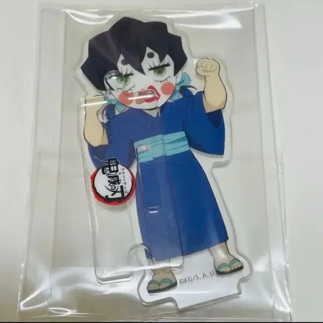 귀멸의 칼날 이노스케 아크릴 스탠드 이노코 유곽편 환락의 거리