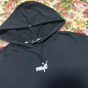 [ 새상품급 ] PUMA POWER 후드 맨투맨