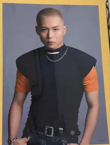 사토 요 라키드로 클리어 포스터 C상