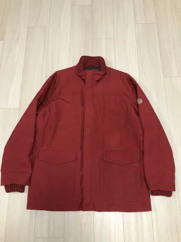 FJALL RAVEN 퀼팅 자켓 XO 사이즈