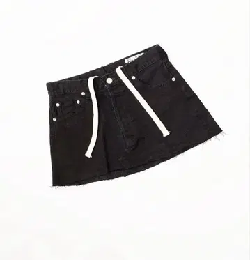 HOLIDAY 미니 스커트