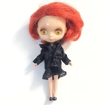 미니 브라이스 본체, 의상