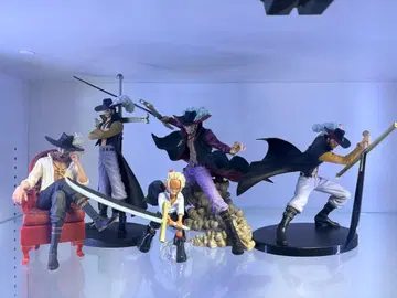 원피스 쥬라클 미호크 피규어 제일복권