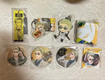 주술회전 나나미 켄토 캔뱃지 외 묶음 판매