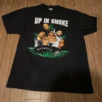 UP IN SMOKE T셔츠 XL 사이즈