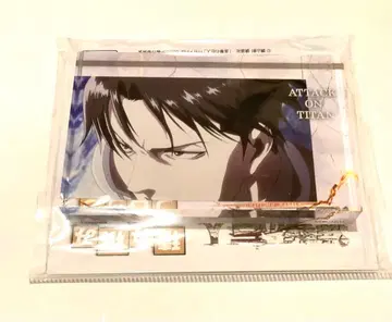 진격의 거인 리바이 쌓기 블록 2