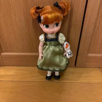 애니메이터 컬렉션 안나 사이즈 약 30cm