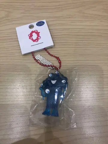 Expo 2025 미야쿠미야쿠 스트랩 파란색