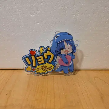 봇치더록! 야마다 료 돈키호테 아크릴 배지