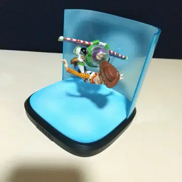 픽사 해피 복권 토이스토리 피규어