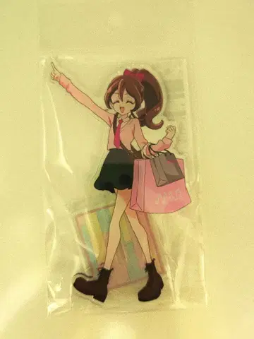 프리티 스토어 아크릴 스탠드 사쿠라 우타 다정하게 쇼핑