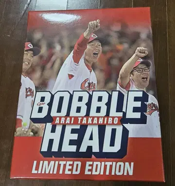 아라이 타카히로 보블헤드