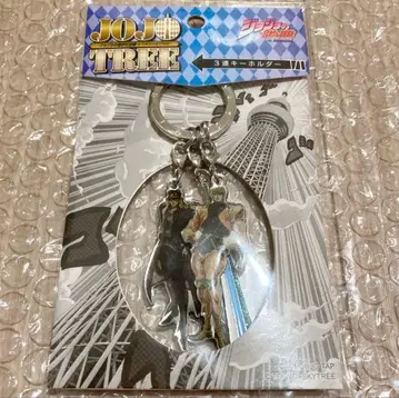 죠죠의 기묘한 모험 스카이트리 쿠죠 죠타로 디오 브랜드 키링