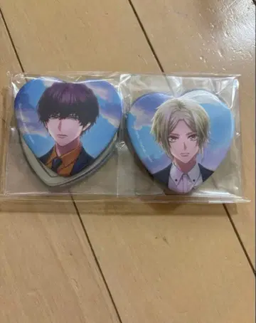 DYNAMIC CHORD feat.Liar-S 캔뱃지 에비텐