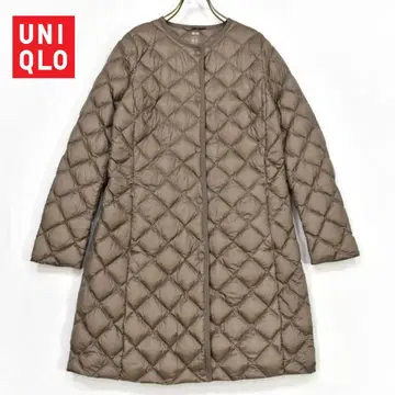 유니클로 울트라 라이트 다운 컴팩트 코트 S