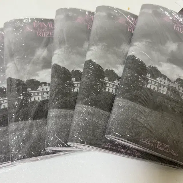 현물) RIIZE 라이즈 Fame 미개봉 앨범 카탈로그 버전