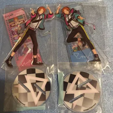 앙스타 앙상블 스타즈 아오이 히나타 아오이 유타