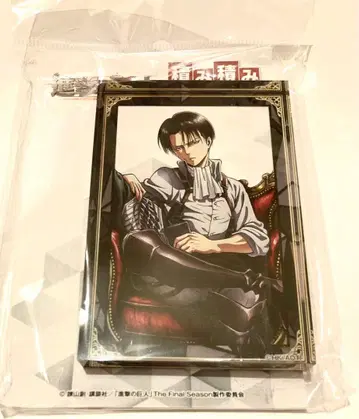 진격의 거인 리바이 쌓기 블록 4