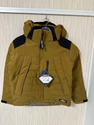 바틀 방한 자켓 5270