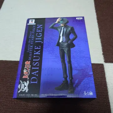 DAISUKE JIGEN MASTER STARS PIECE 피규어