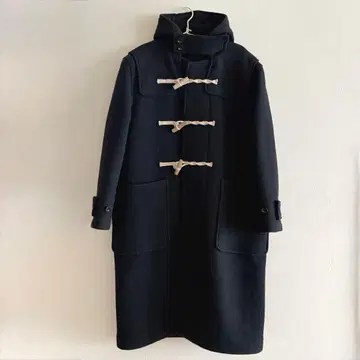 LENO&CO 롱 더플 코트