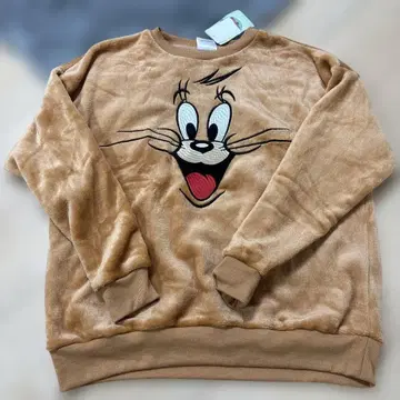 톰&제리 모코모코 트레이닝복 상의