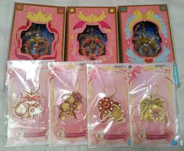 CC 사쿠라 참 봉인의 열쇠 별의 열쇠 꿈의 열쇠 로켓 비트