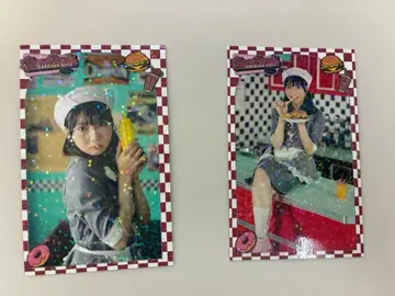 야노 히나키 Diica SR 키라키라 카드