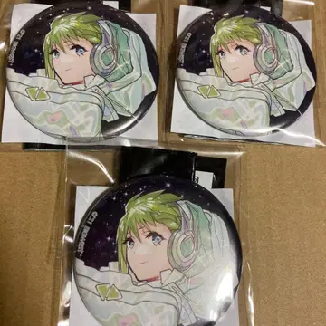 마크로스 맥페스 마크로스 페스티벌 레이나 캔뱃지