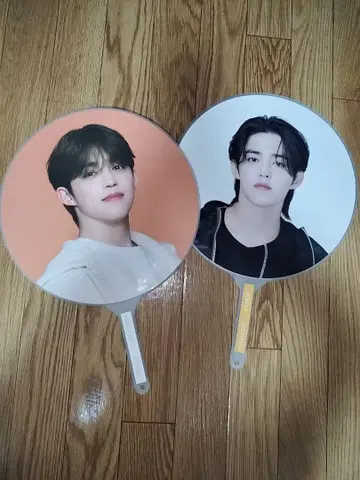 에스크 승철 follow again 부채