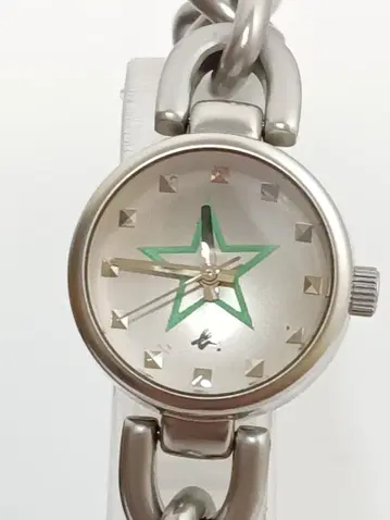 agnes b 에네스베 손목시계 1N01-0NV0 브레스워치