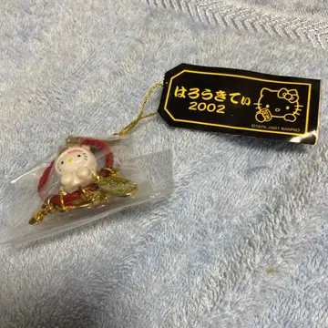 산리오 헬로키티 2002 네츠케 스트랩