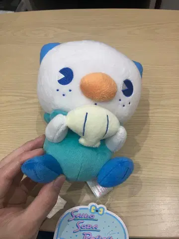 포켓몬 미주마루 본체 약 20cm