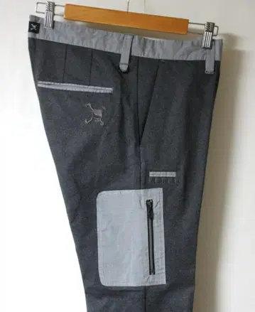 OAKLEY(오클리) 스컬 가을/겨울 모델 사이드 포켓 팬츠 33