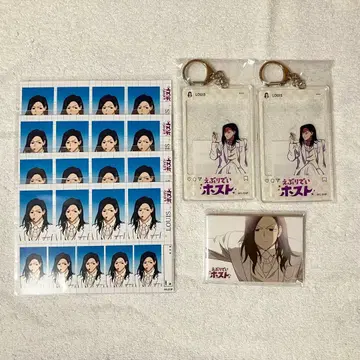 루이 에브리데이 호스트 에부호스 KING 복권 아크릴 스탠드 아크링 키링