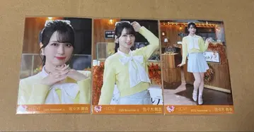 = LOVE 사사키 마이카 브로마이드 컴프