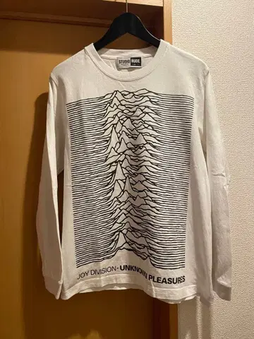 루드 갤러리 rudegallery JOY DIVISION 롱 T