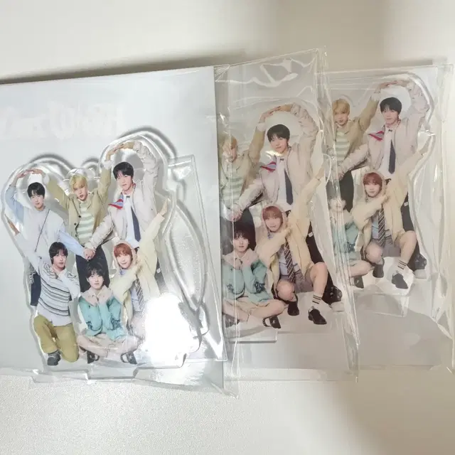 엔시티 위시 일투 오사카 회장한정 아크릴스탠드