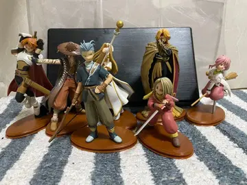 테일즈 오브 판타지아 피규어 7체 세트