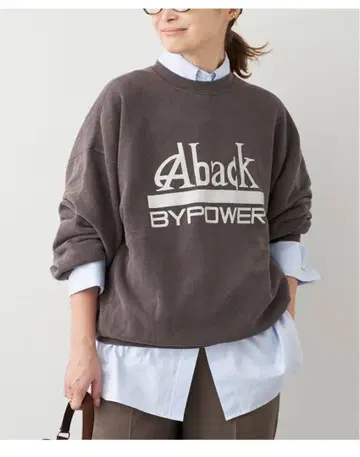 Deuxieme Classe thrilling 맨투맨 No. 2