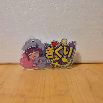 봇치 더 록! 히로이 키쿠리 돈키호테 아크릴 배지