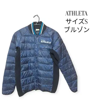 ATHLETA 네이비 S 사이즈 블루종