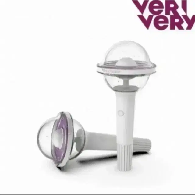 베리베리 응원봉 양도 포카 분철